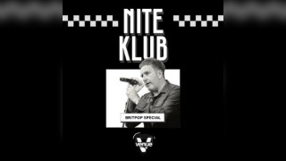 Nite Klub // Venue Thursdays // Britpop Special