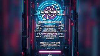 Whichway & Friends FREE RAVE