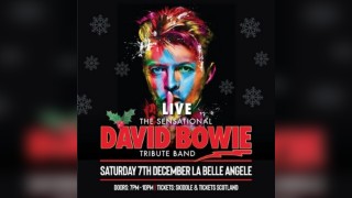 The Sensational David Bowie Band - Christmas Special