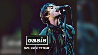 Old School Indie - Oasis: Unofficial After Party: 2nd August