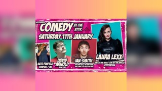 Southampton Stand Up Comedy near me