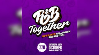 90s & 00s R&B Halloween Festival