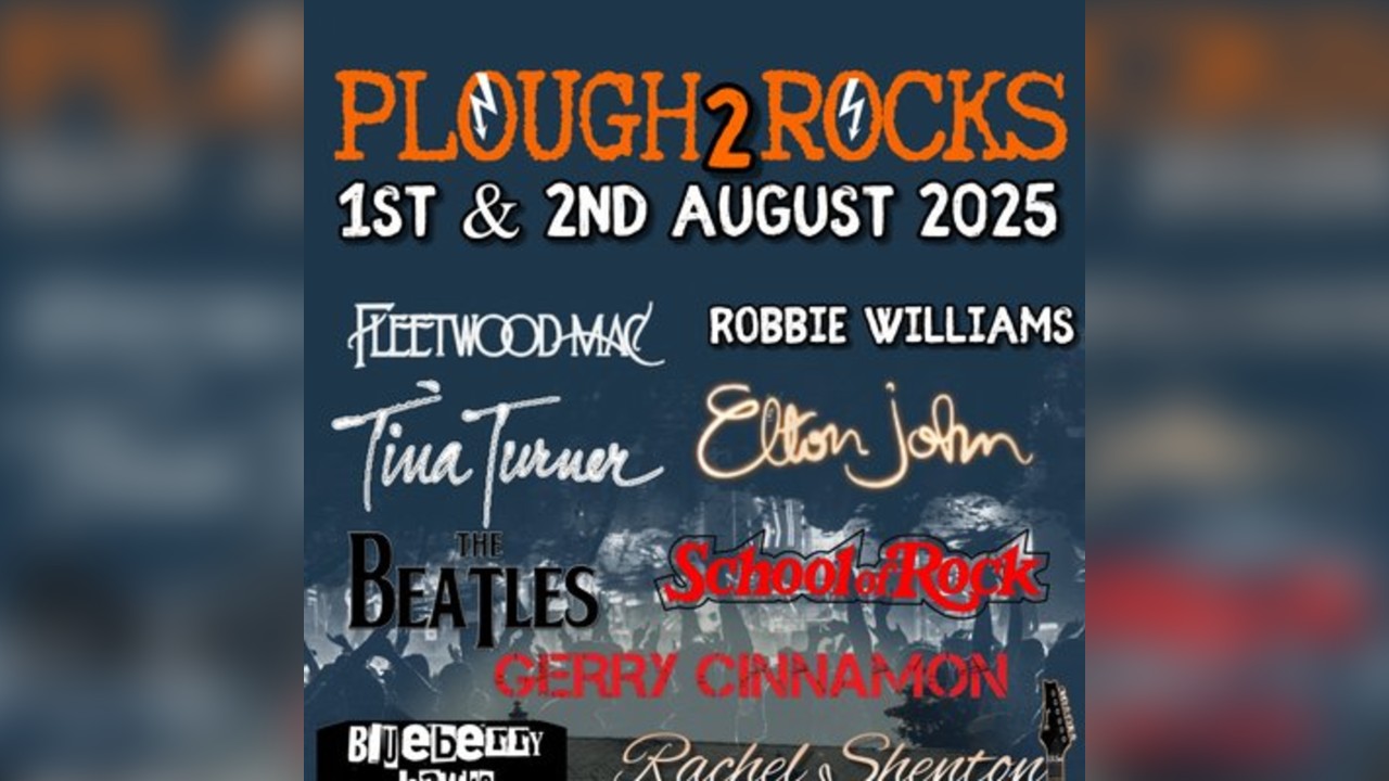 Plough Rocks 2 (tribute festival)