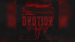 Dvotion - Halloween Presents Morgan Seatree - 223 TICKETS LEEDS