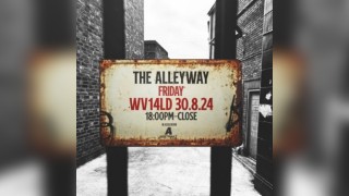 The Alleyway - Summer Closing Party