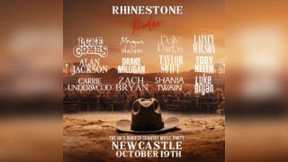 Rhinestone Rodeo: Newcastle 19th October