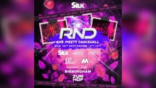 RnD (RNB & DANCEHALL) BIRMINGHAM