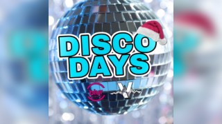 Disco Days Paisley