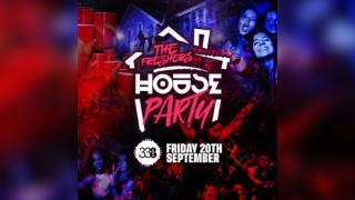 The Project X Freshers House Party