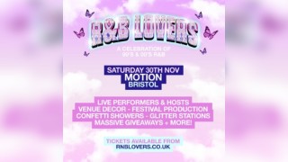 R&B Lovers - Bristol