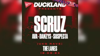 UWE Bristol Official Freshers | Duckland UKG Rave with Scruz