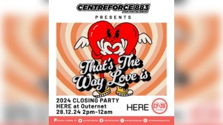 Centreforce Presents: That's The Way Love Is