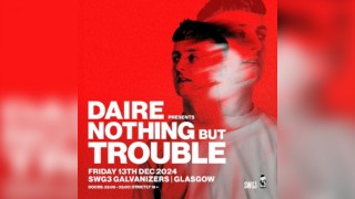 SWG3 Presents Daire