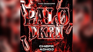 HASI Sessions Presents: PALØ | DKEN