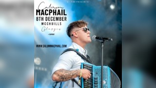 Calum MacPhail + support - Glasgow