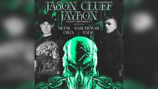 405 Presents JASON CLUFF & JAYRON