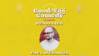 FRIDAY NIGHT COMEDY with PAUL MCDANIEL