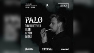 Eternal Presents: PALØ, Tom Whitfield + More