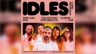 Idles DJ Set - Victorious After Party