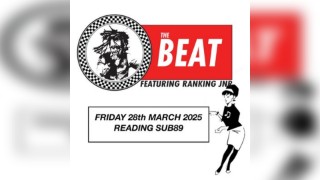 The Beat ft. Ranking Jnr