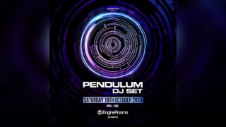 Pendulum DJ Set Southampton