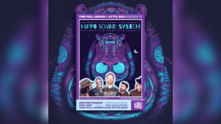 Hippo Sound System | Attic Bar