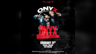 AFT Raps pres; Onyx & Friends (Live)