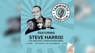 Tamworth Comedy Club at ATIK