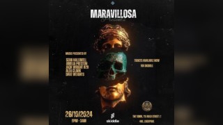 MARAVILLOSA x THE TOMB