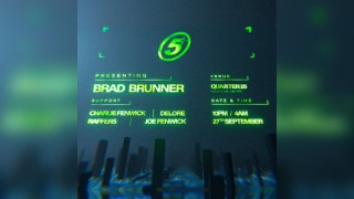 Studio 5 Presents: Brad Brunner