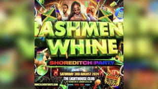 Bashment Whine - Shoreditch Party