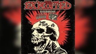 The Exploited + Hot Action Waxing, Happy Spastics