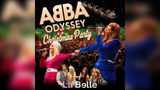 ABBA Odyssey Christmas Party