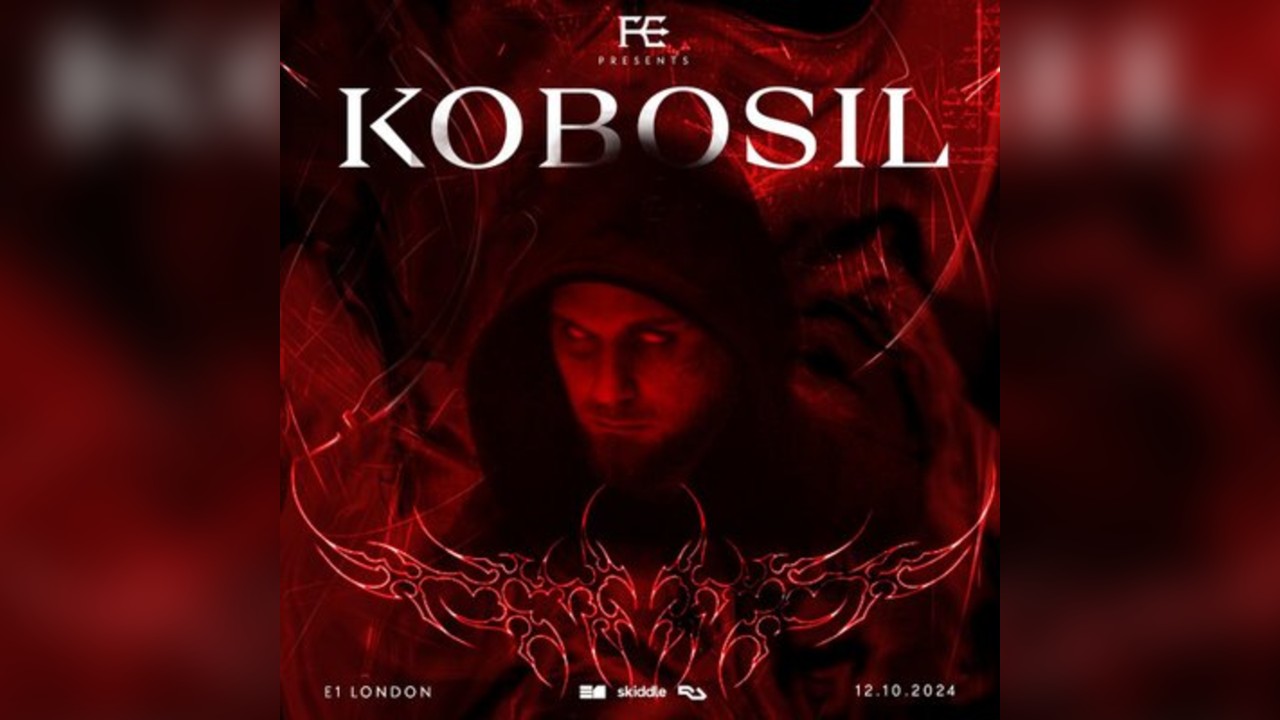 FERAL: Kobosil, Aiden, Tham & More