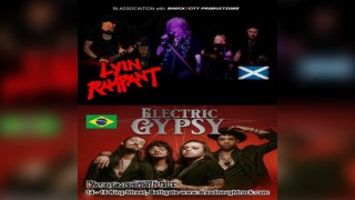 ELECTRIC GYPSY and LYIN RAMPANT