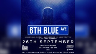 6th Blue Avenue + more