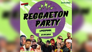 Reggaeton Party (Liverpool)