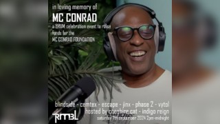 in loving memory of MC CONRAD