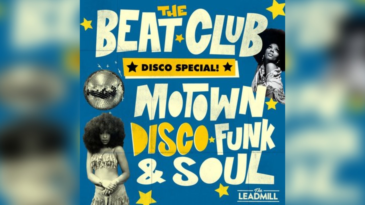 The Beat Club: Disco Special