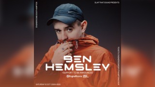 Ben Hemsley