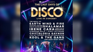 Last Days of Disco