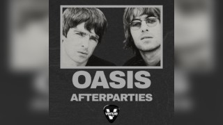 Oasis Afterparties Manchester