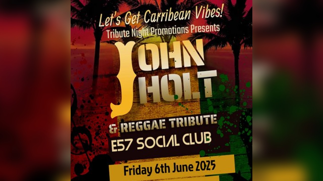 John Holt Tribute Night - Kings Heath