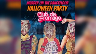 Club de Fromage - Halloween Special *1/4 sold*