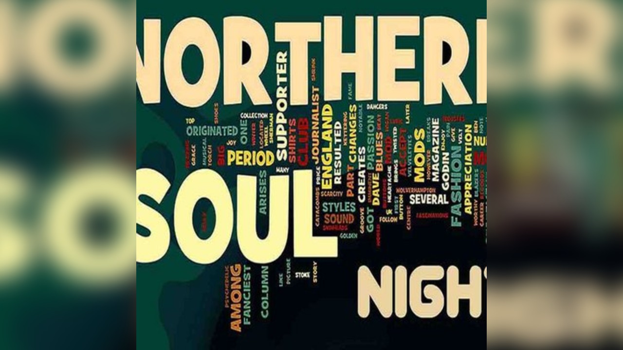Northern Soul Night - Fenton