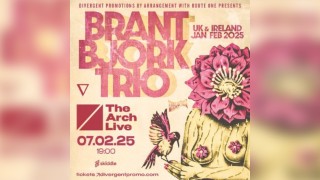 Brant Bjork Trio