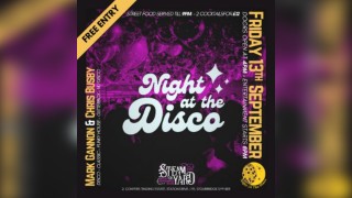 Night At The Disco