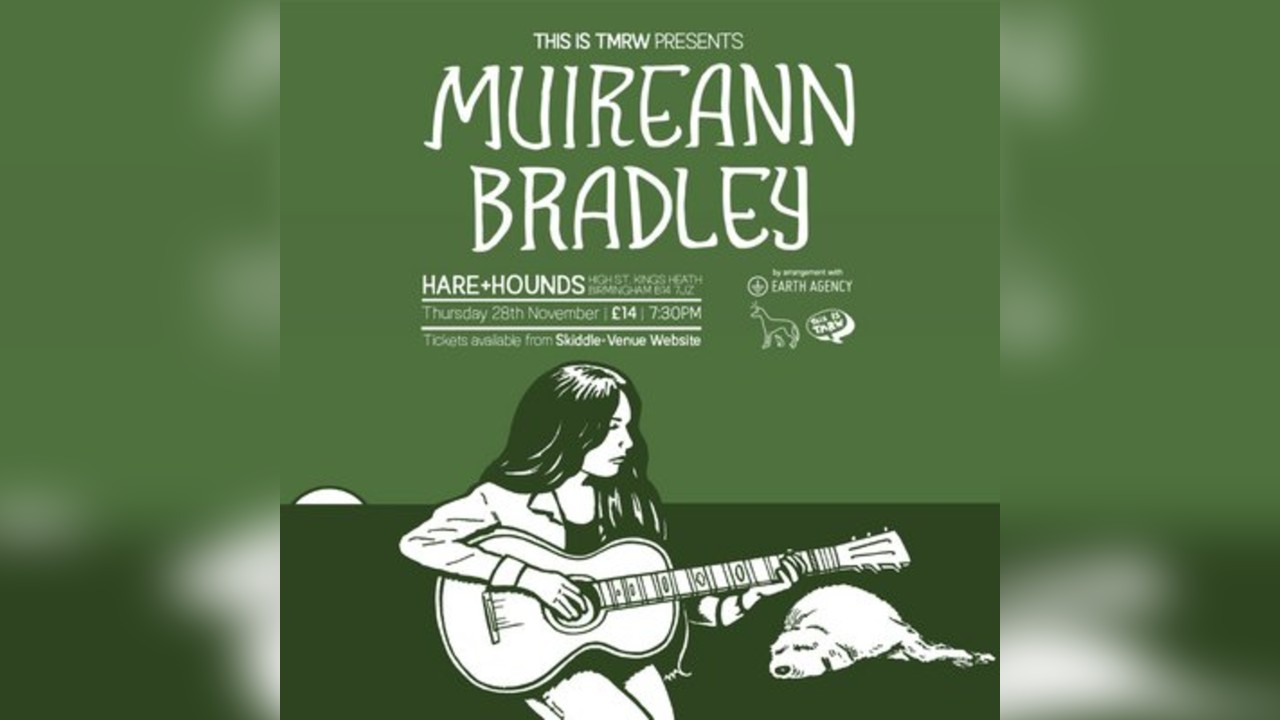 Muireann Bradley