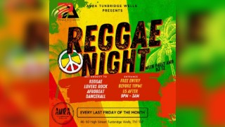 Reggae Night at Aura