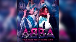 ABBA TRIBUTE NIGHT - Tributes in the Trees 2025.
